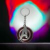 Avenger keychain, metal keychain, marvel keychain , keychain.co.in, stainless steel keychain
