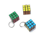 Puzzle Keychain