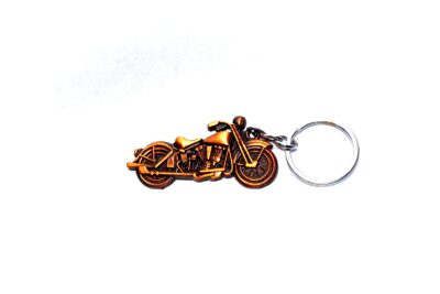 Bullet Key Chains Keyring for Bike Trip Machine Motorcycle | Metal Keychains