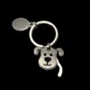 The dogs keychain
