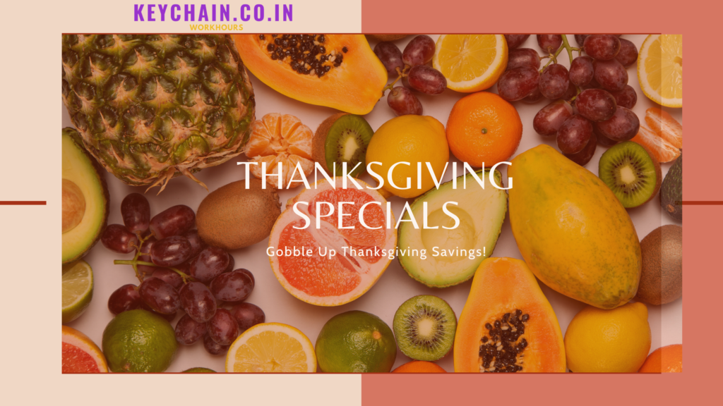 thanks giving gift ideas