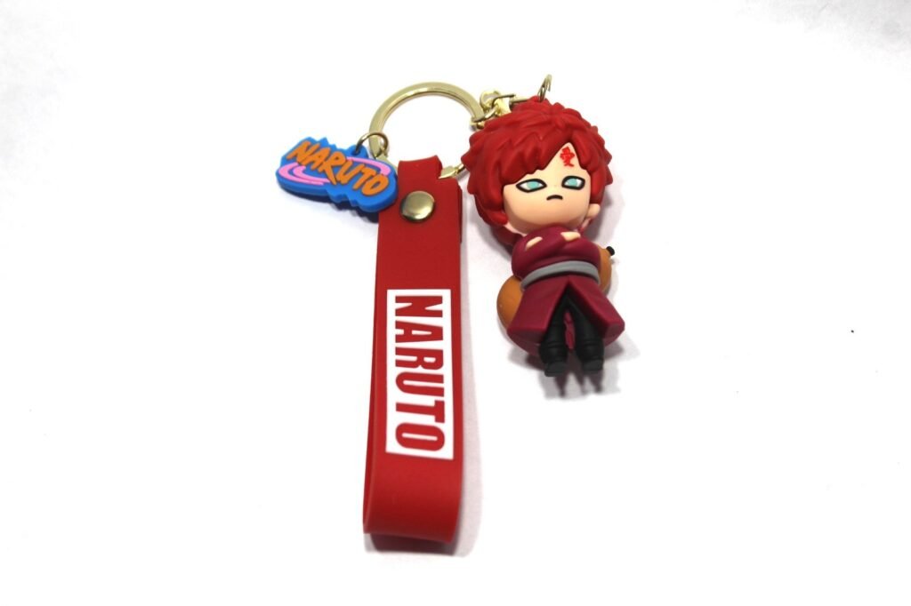 Best Quality Naruto Anime Keychain