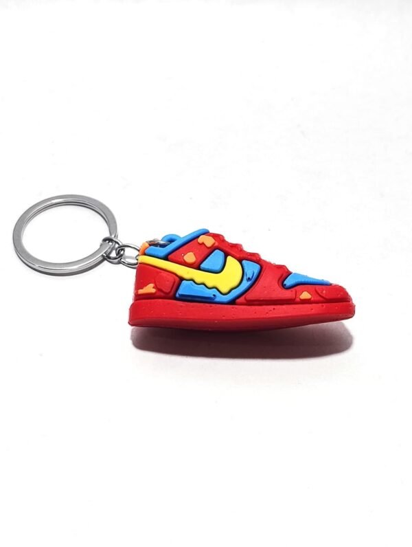 Nike Jordan shoes keychain in Mix Colour