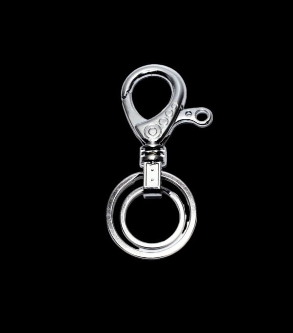 Metal Hook keychain for bottom wear belt lock