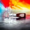 tvs bike keychain