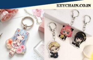 Why Anime Keychains Are Popular Among Anime Fans