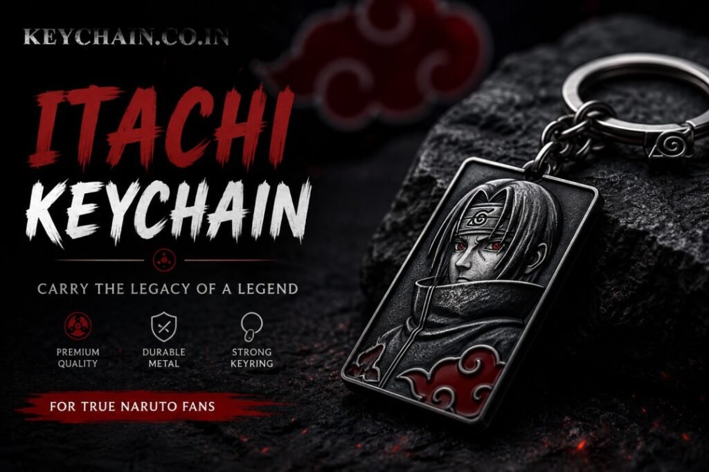 itachi keychain, itachi uchiha keychain buy from keychain.co.in