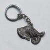 Ganesh Elephant Metal Keychain, Ganesh Keychain, Elephant Metal Keychain, Engraved Elephant Keychain, Grey Metal Keychain, Lord Ganesha Keychain, Elephant Lover Gift, Metal Bike Keychain, Premium Metal Keychain, Elephant Design Keychain, Ganesha Devotional Keychain, Keychain for Bike Keys, Keychain for Car Keys, Engraved Metal Keyring, Solid Grey Keychain, Spiritual Keychain, Elephant Charm Keychain, Keychain.co.in, Hindu Religious Keychain, Lucky Elephant Keychain
