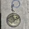 game of throne keychain
