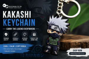 kakashi keychain buy at keychain.co.in