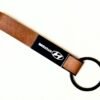 Hyundai Car Metal Leather Keychain Buy from keychain.co.in