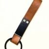 Hyundai Car Metal Leather Keychain Buy from keychain.co.in