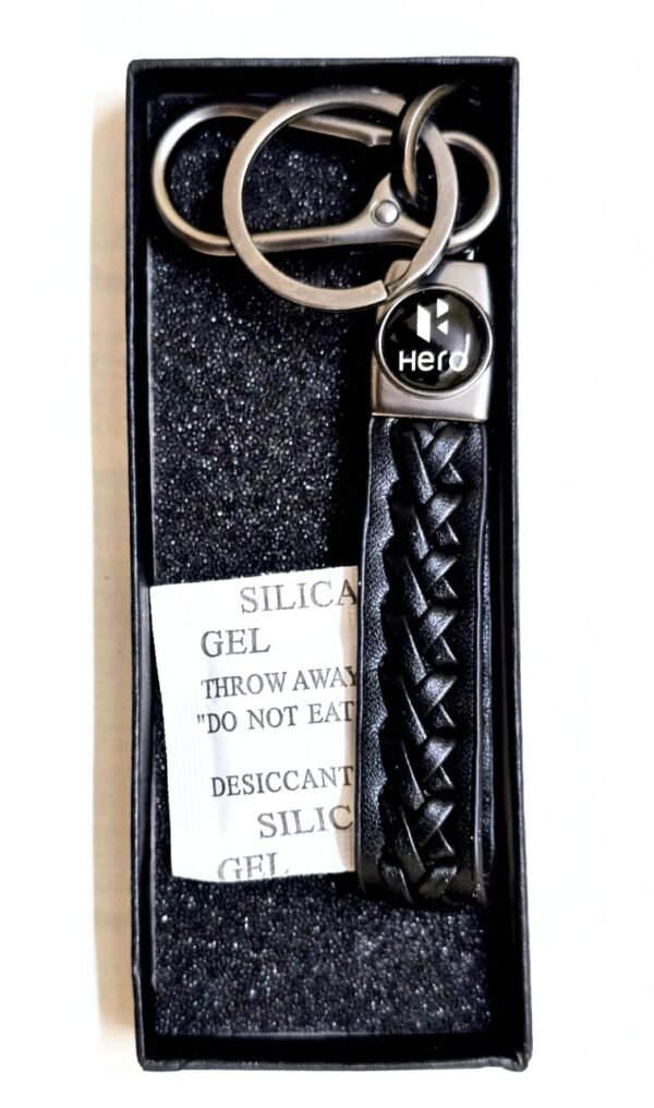 Hero Bike keychain buy in India from Keychain.co.in