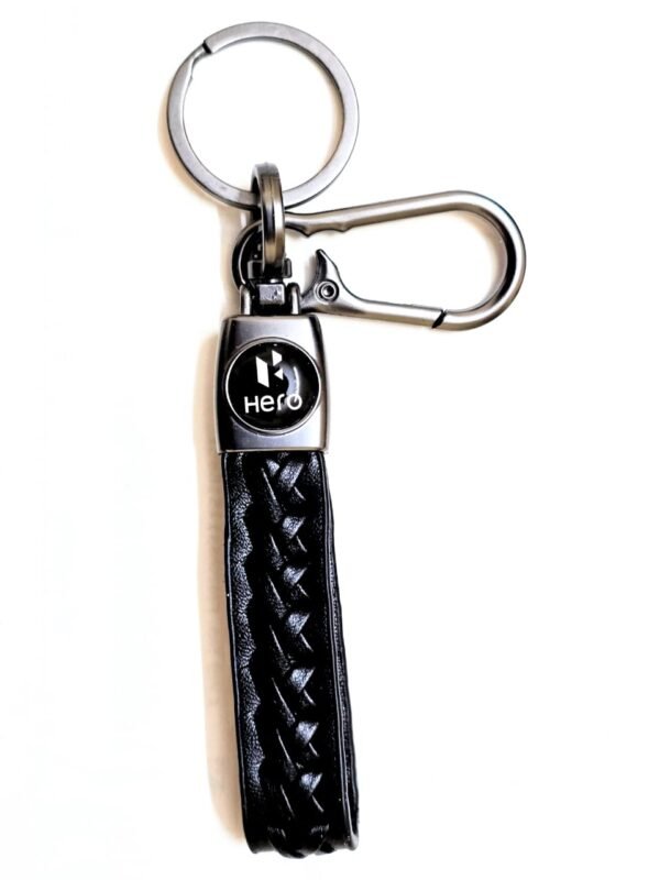 Hero Bike keychain buy in India from Keychain.co.in