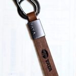 Tata Car Keychain for any Tata cars model like nexon, tiago, punch and more