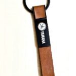 Yamaha Bike keychain with buckle and Leather Strap buy at affordable prince at keychain.co.in
